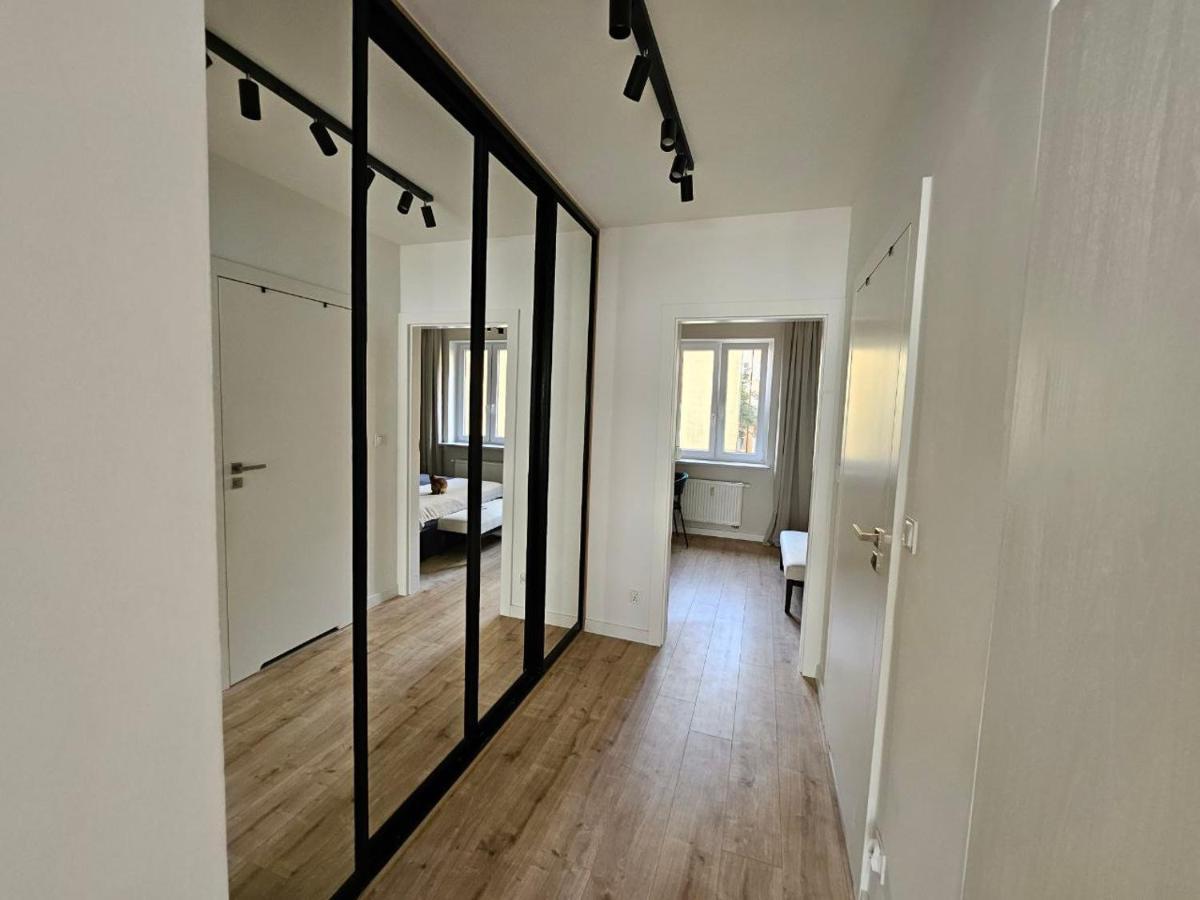 Mira Apartment In My Center Szczecin Ngoại thất bức ảnh