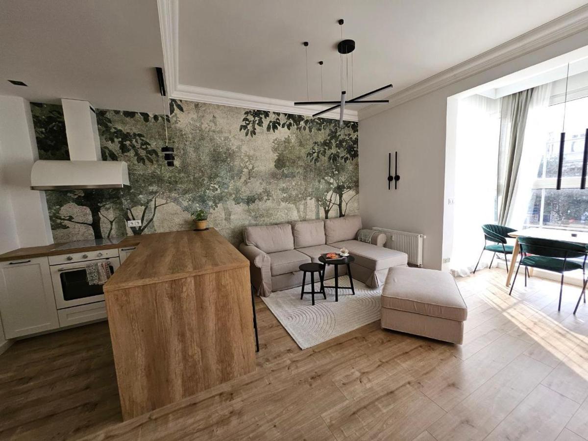Mira Apartment In My Center Szczecin Ngoại thất bức ảnh