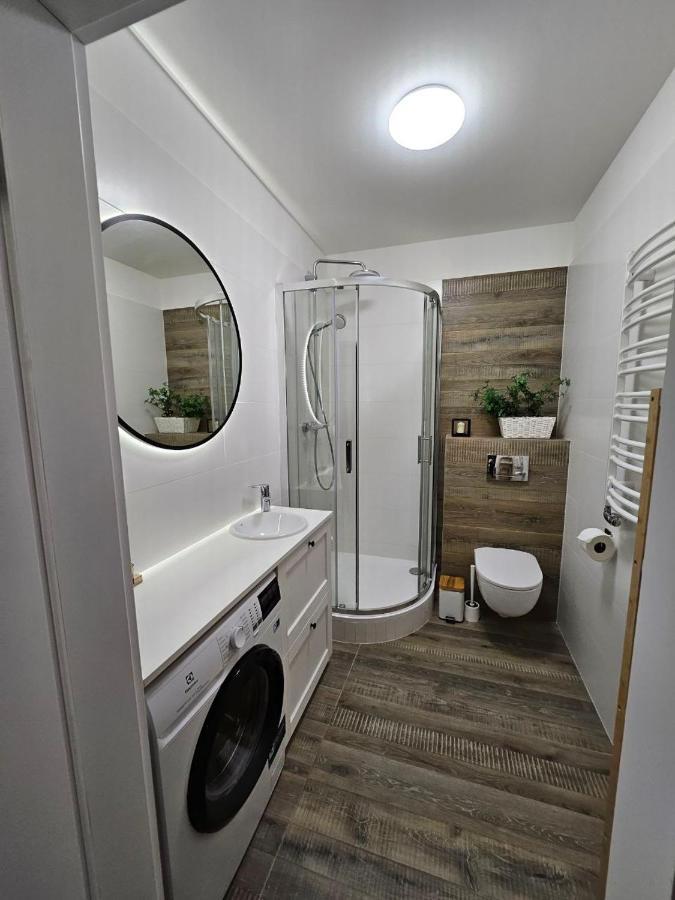 Mira Apartment In My Center Szczecin Ngoại thất bức ảnh
