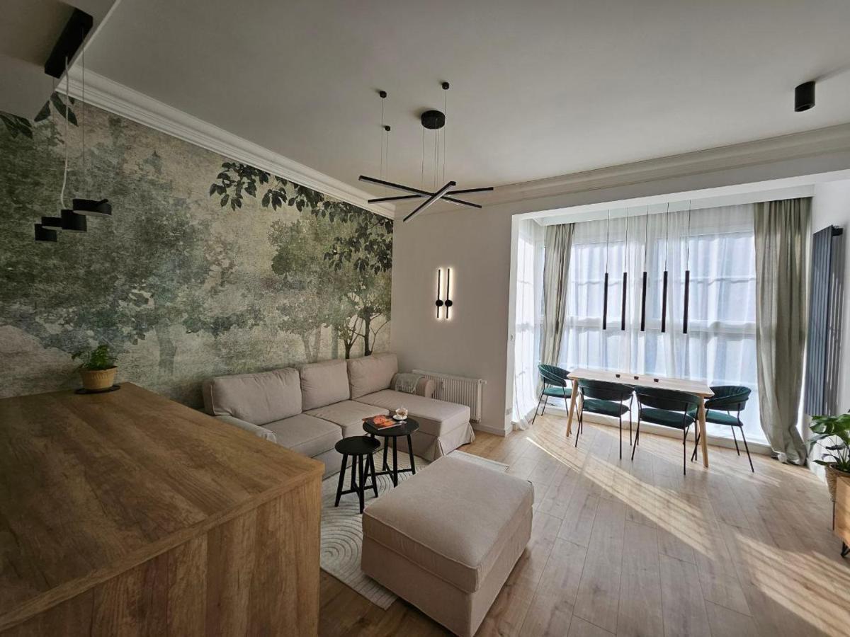 Mira Apartment In My Center Szczecin Ngoại thất bức ảnh