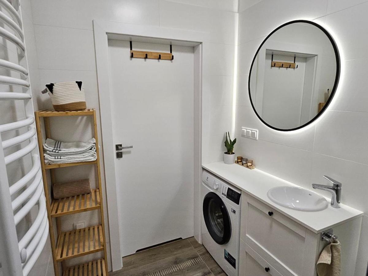Mira Apartment In My Center Szczecin Ngoại thất bức ảnh