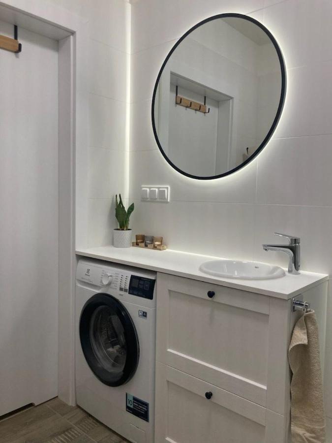 Mira Apartment In My Center Szczecin Ngoại thất bức ảnh